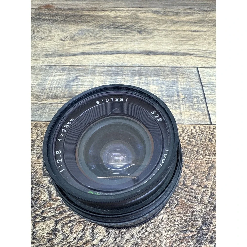 Hoya Skylight Camera Lens